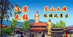 大鸡巴暴躁赤裸女人视频江苏无锡灵山大佛旅游风景区